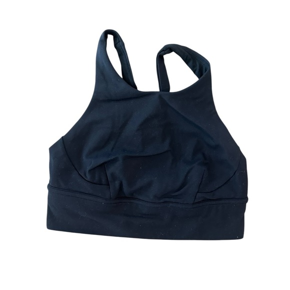 lululemon athletica Other - Women’s Lululemon Black Sports Bra Size 8